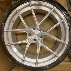 ADV.1アメリカ鍛造ホイール　