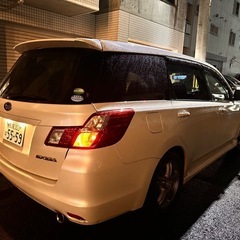 取引中　エクシーガ　YAM 2.5i スペックBアイサイト　4WD 車検R7/6までの画像