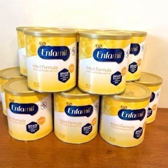 Enfamil エンファミル　粉ミルク12缶 Enfamil エンファミル 粉ミルク12缶