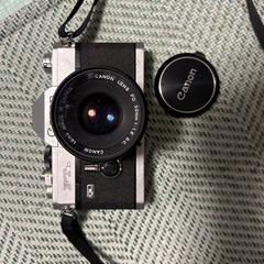 【取引中
】Canon  カメラ   FTb