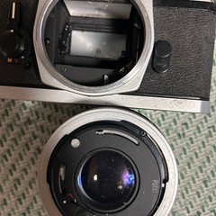 【取引中
】Canon  カメラ   FTbの画像