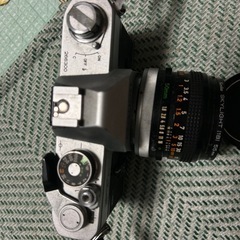 【取引中
】Canon  カメラ   FTbの画像