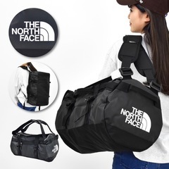 the north face 2wayボストンバックの画像