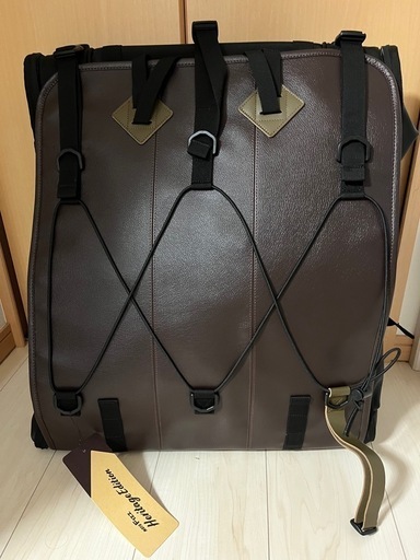 バイク用キャンピングバック