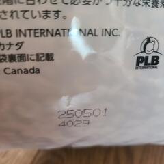 ドックフード　ファーストチョイス　高齢犬　6キロの画像