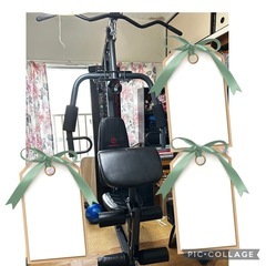 mercy ホームジム