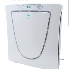 ツインバード空気洗浄器 AC-D358
