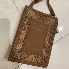 新品未使用🌟スマホショルダーバッグの画像