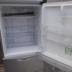 3ドア冷蔵庫　無料　2015年製の画像
