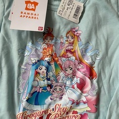 女の子洋服サイズ100の画像