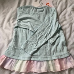 女の子洋服サイズ100の画像