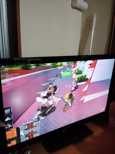 32型液晶テレビ