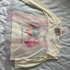 女の子洋服サイズ100の画像