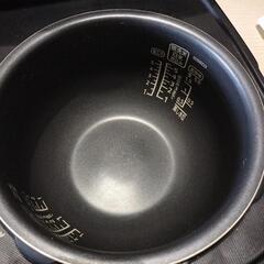 アイリスオーヤマ　炊飯器　IH 2020製の画像