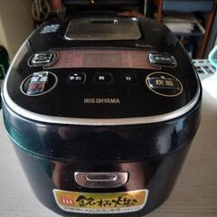 アイリスオーヤマ　炊飯器　IH 2020製