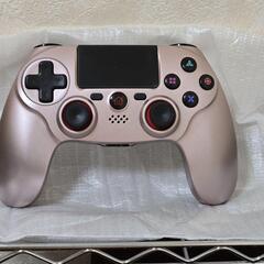 PS4コントローラーの画像