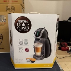 ネスカフェ　コーヒーメーカー