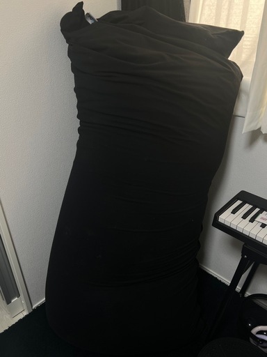 ヨギボーマックス　ブラック