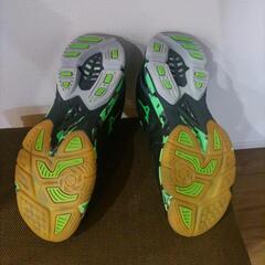 【美品】mizunoバレーボールシューズ 27.0の画像