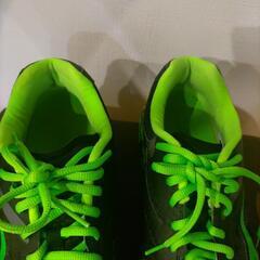 【美品】mizunoバレーボールシューズ 27.0の画像