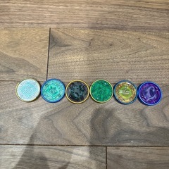 仮面ライダーオーズ　メダル