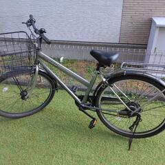 ガクチャリ　自転車