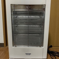 直管型ハロゲンヒーター