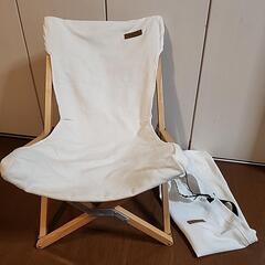 【キャンプ用品】HOMFULチェアの画像