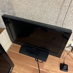 家電 テレビ 液晶テレビの画像