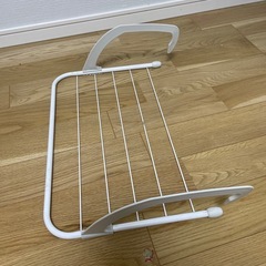 ベランダひっかけラックの画像