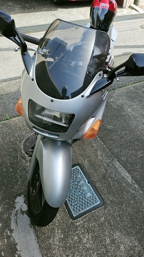 kawasaki ZZR250 実動車 現金可 軽四MTと交換も可 kawasaki ZZR250 実動車 現金可 軽四MTと交換も可 一応