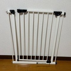 8/30まで[美品]ベビーゲート