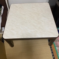 家具調コタツ
