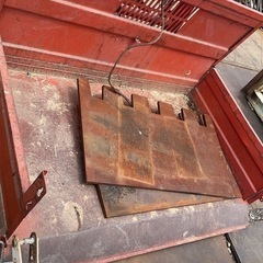 トラクター用ダンプの画像