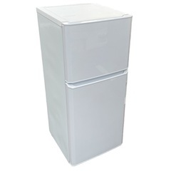 【2408001】Haier 冷凍冷蔵庫 JR-N121A 20...