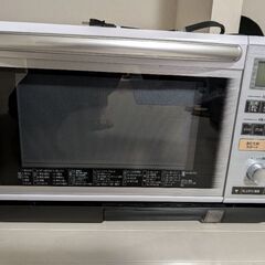 アイリスオーヤマ　スチームオーブンレンジ　MS-2402