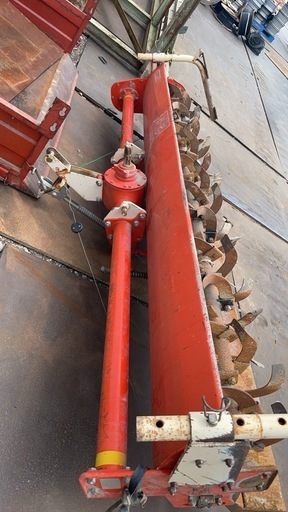 トラクター用ロータリー