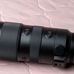 ニコン NIKKOR Z 70-200mm f/2.8 VR Sの画像