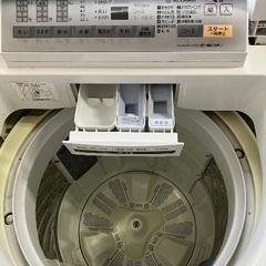 洗濯機3000円で譲りますの画像