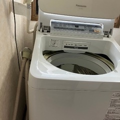 洗濯機3000円で譲りますの画像