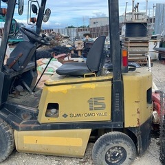 フォークリフト1.5tの画像