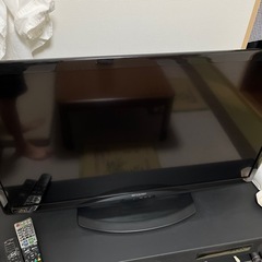 液晶テレビ