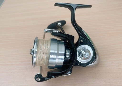 ダイワリール　REGZA LT4000-CXH