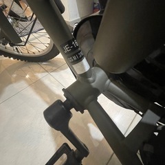 16インチ　自転車　jeepの画像