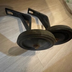 16インチ　自転車　jeepの画像