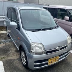 Daihatsu move 2006