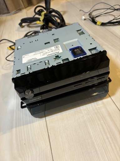 パイオニア サイバーナビ AVIC-VH99CS   ※