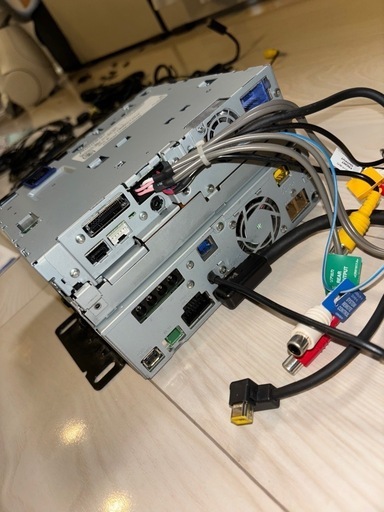 パイオニア サイバーナビ AVIC-VH99CS   ※