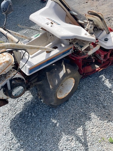 バインダー　運搬車