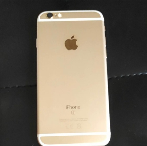 携帯電話/スマホ iphone 6s 32gb